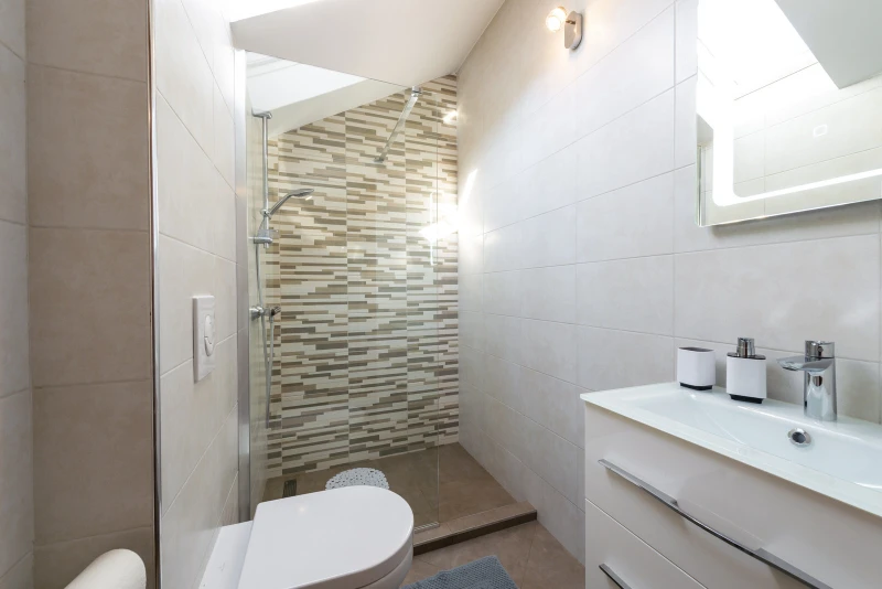 Villa Ane, Bathroom / WC