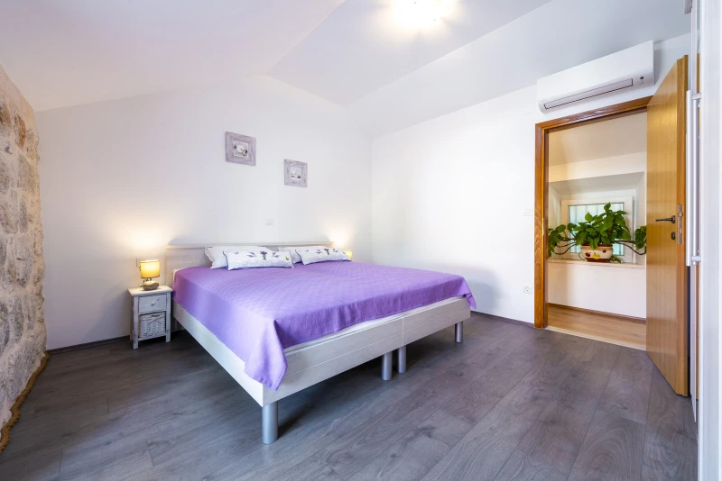 Villa Ane, Bedrooms