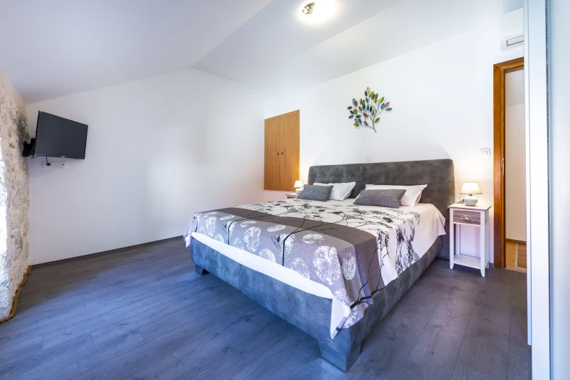Villa Ane, Bedrooms