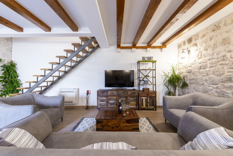 Charming living area