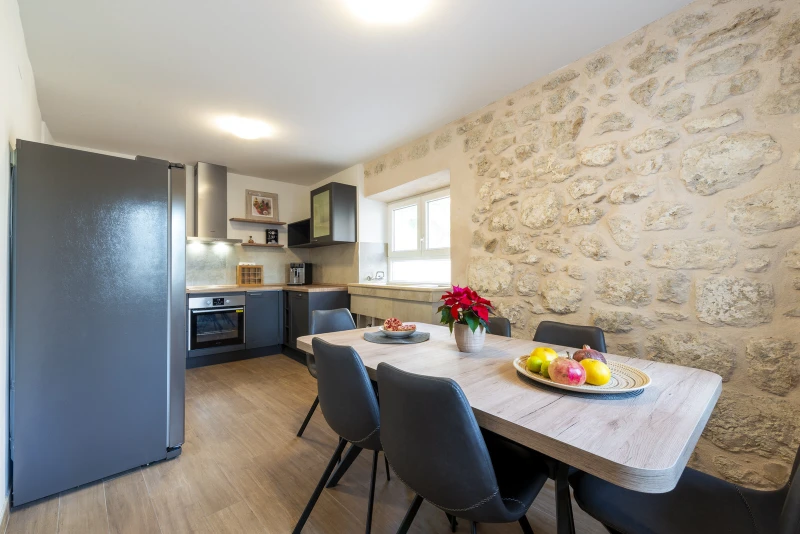 Villa Ane, Kitchen
