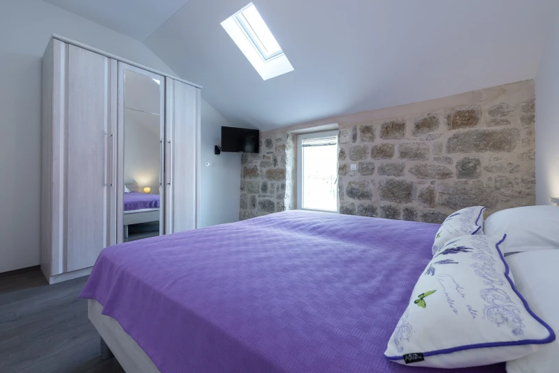 Villa Ane, Bedrooms