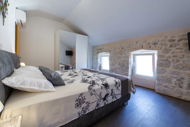 Villa Ane, Bedrooms