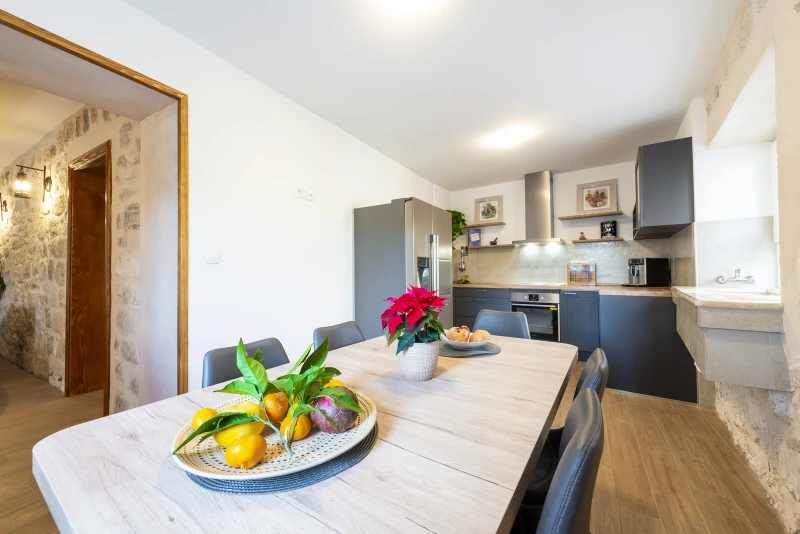Villa Ane, Kitchen
