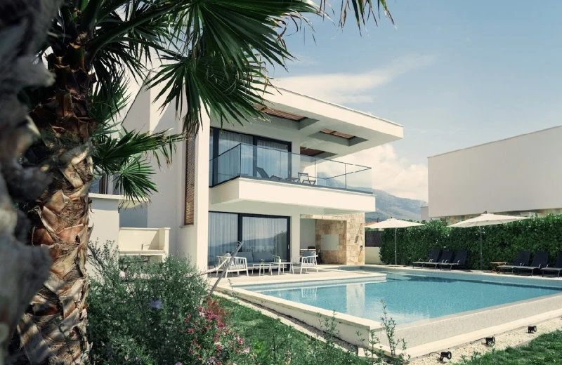 …A Mediterranean Dream…The Luxury Villa That Redefines Paradise…