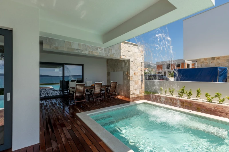 Villa Sea Star, Kaštel Kambelovac