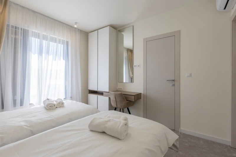 Room 3 and hallway