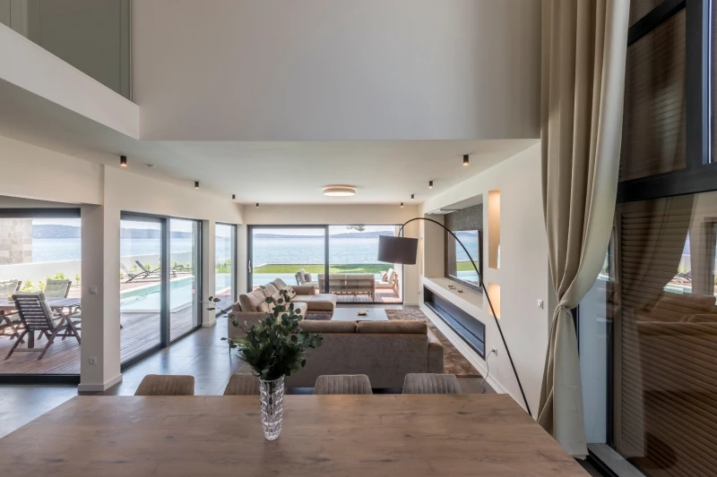 Villa Sea Star, Stue