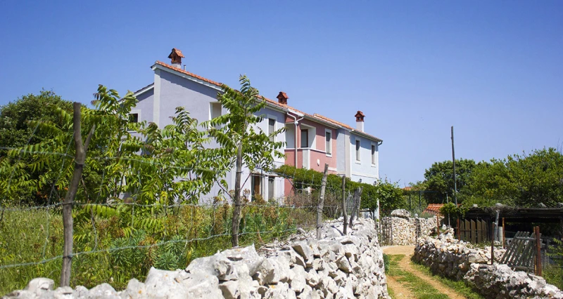 Appartamenti su Ilovik