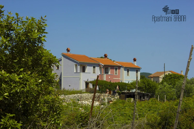 Apartmani Ilovik, Ilovik
