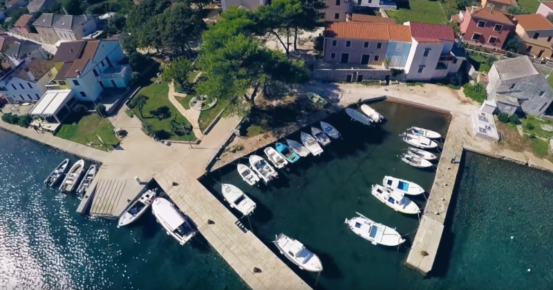 Appartamenti Sabina - video dall'aria